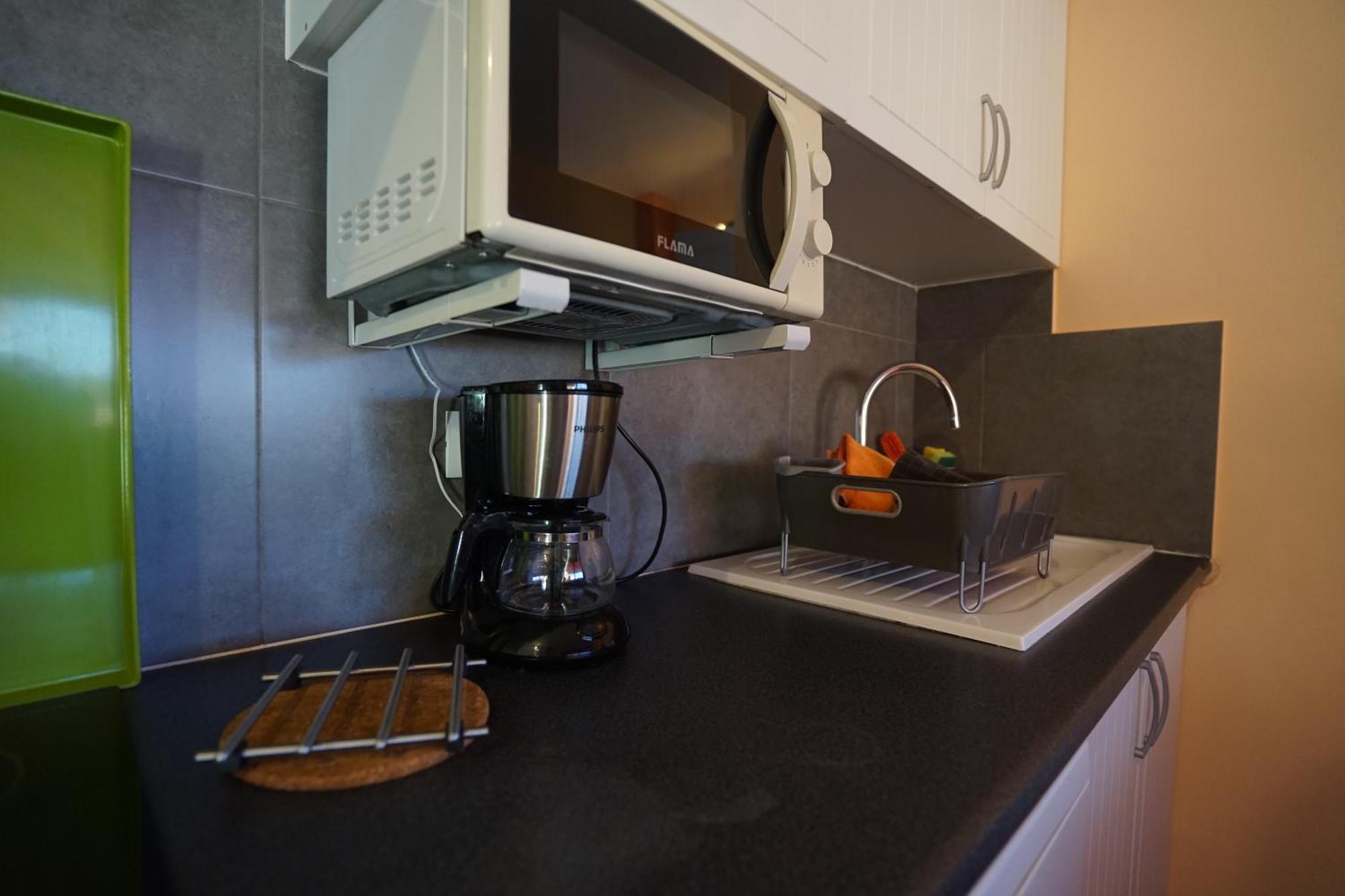 Apartamentos Mesa 바예그란레이 외부 사진