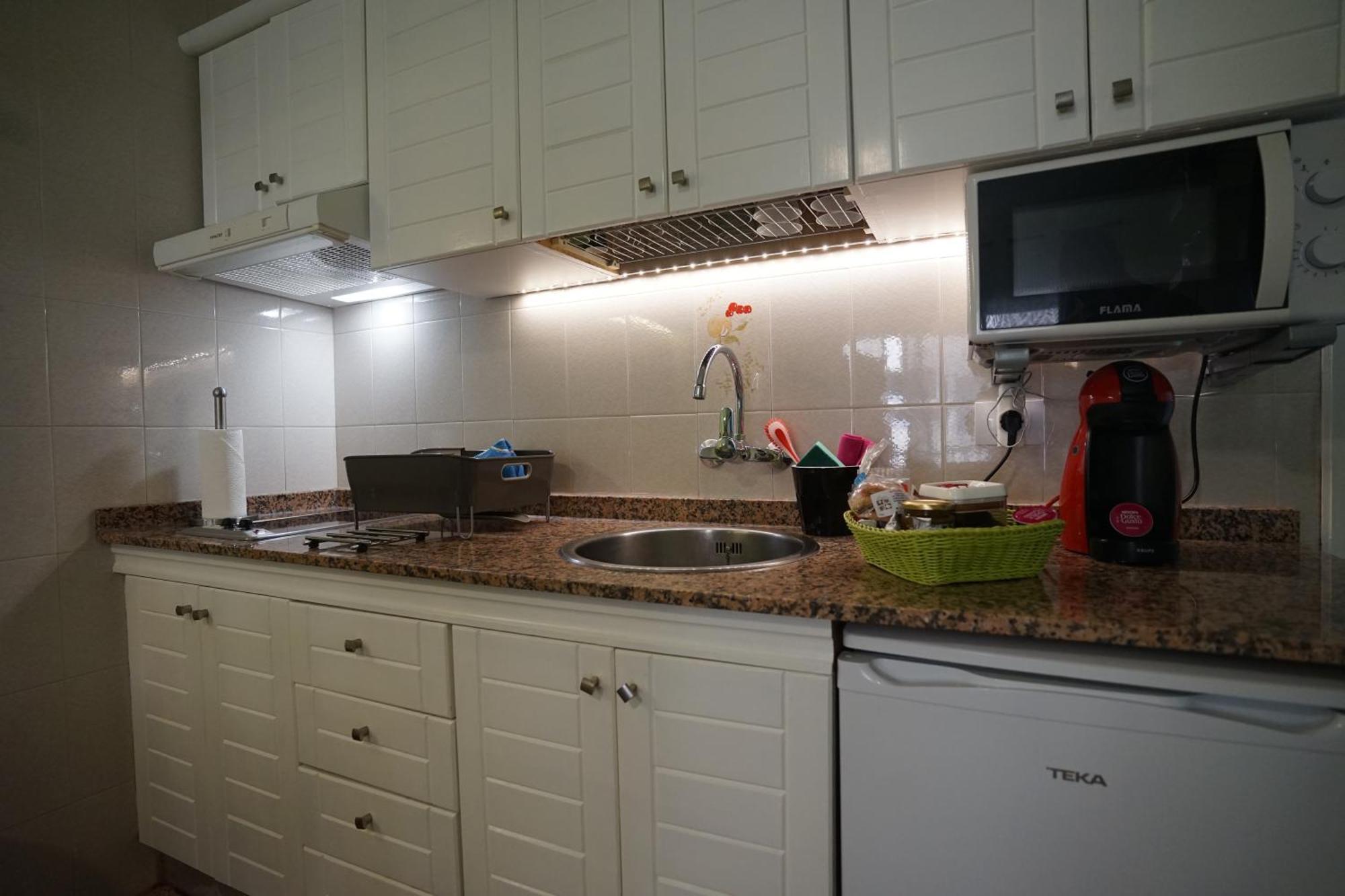 Apartamentos Mesa 바예그란레이 외부 사진