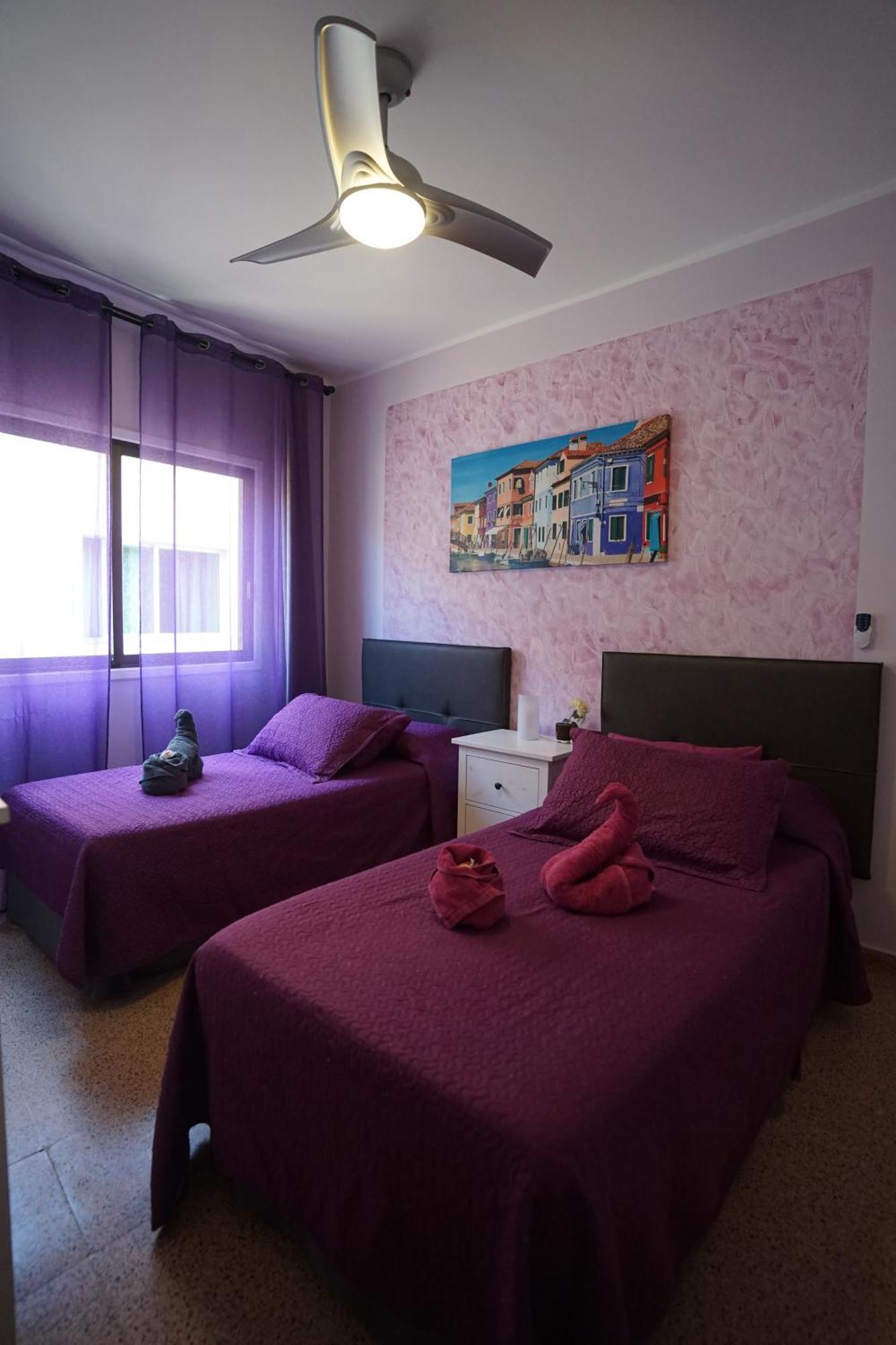 Apartamentos Mesa 바예그란레이 외부 사진