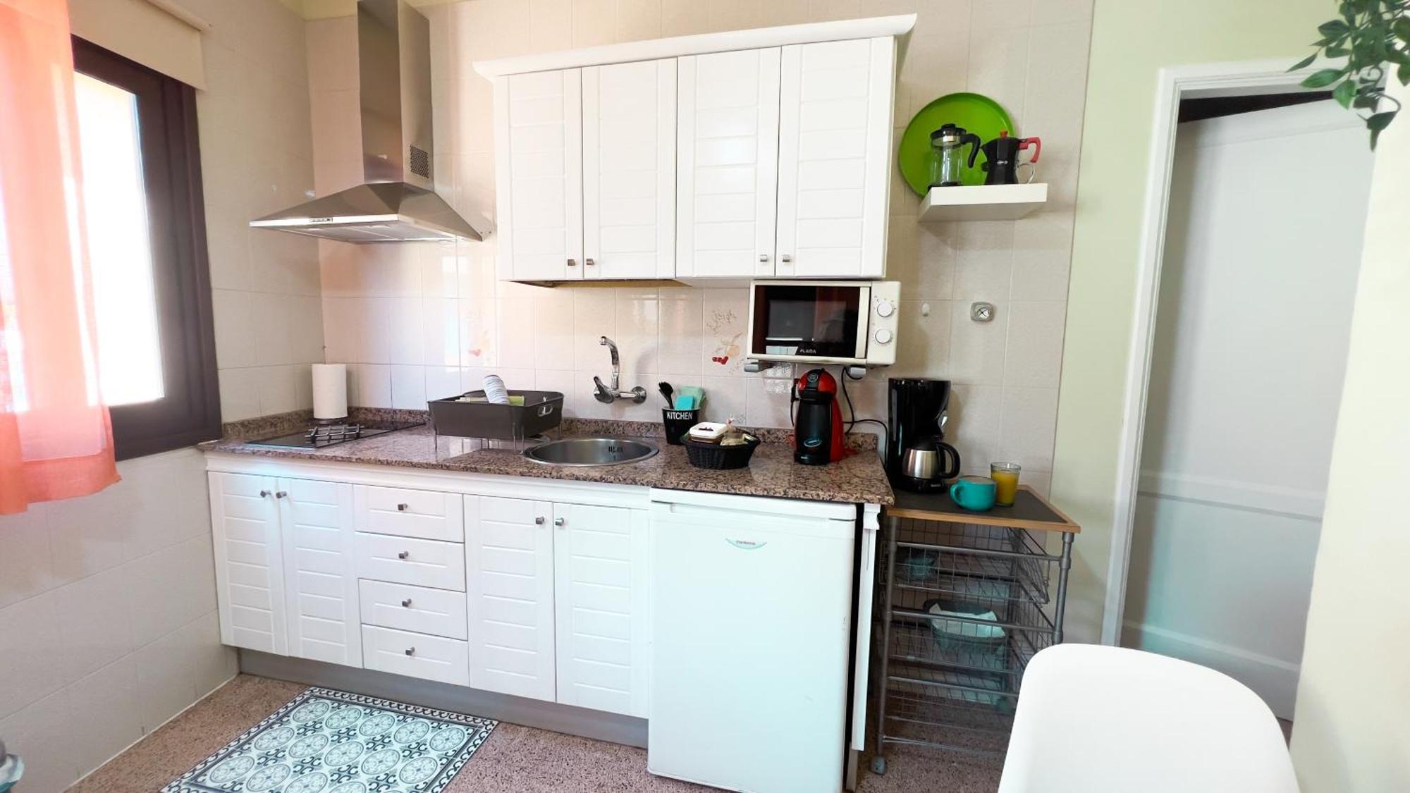 Apartamentos Mesa 바예그란레이 외부 사진