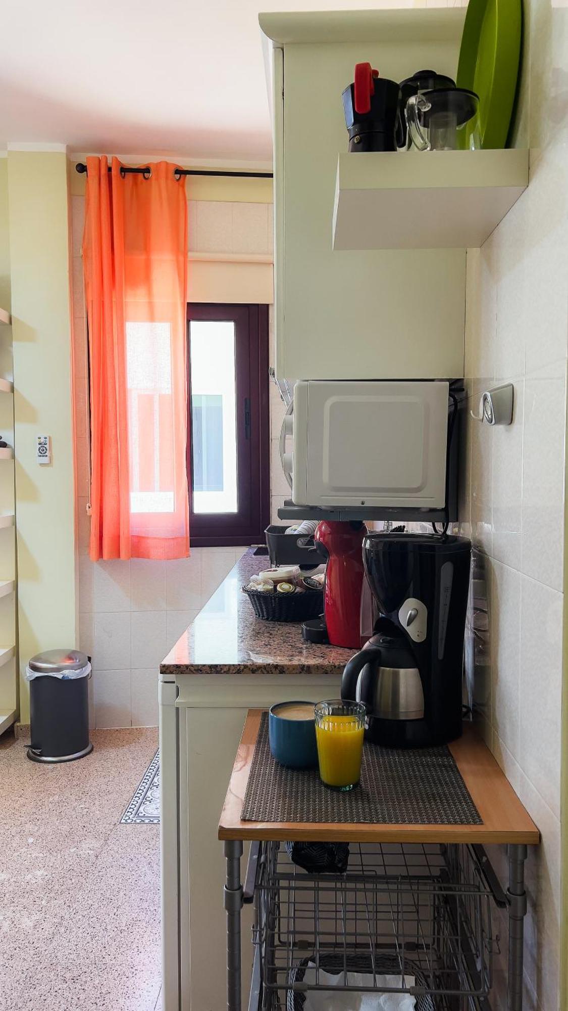 Apartamentos Mesa 바예그란레이 외부 사진