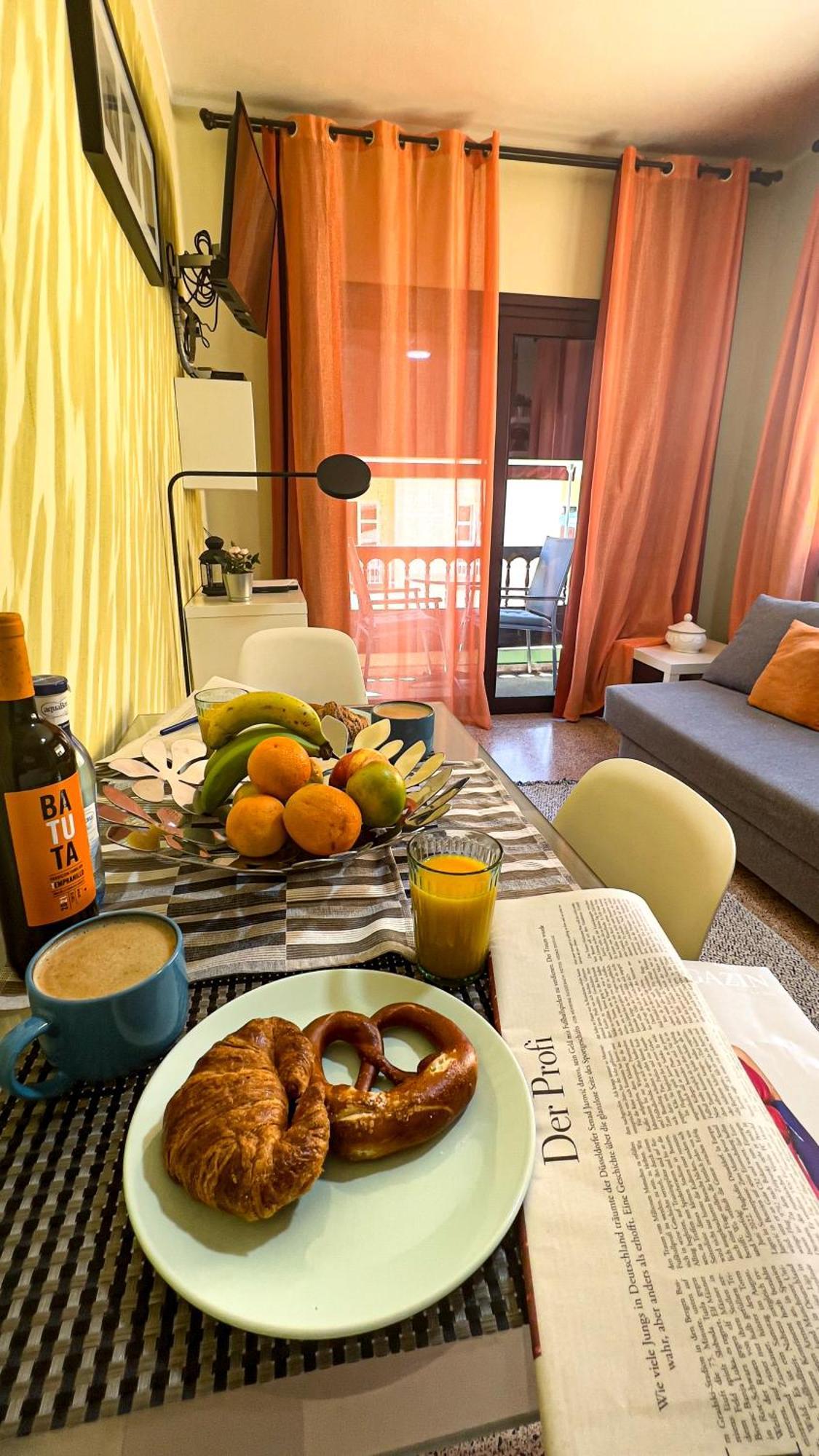 Apartamentos Mesa 바예그란레이 외부 사진
